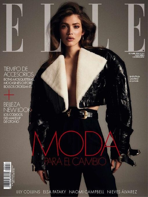 Title details for ELLE España by Hearst España, S.L. - Available